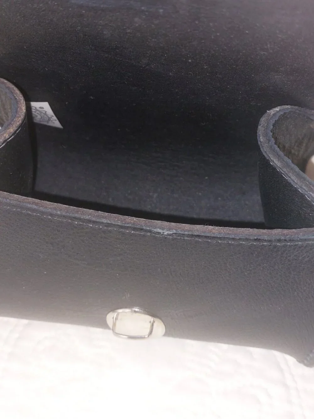 Harley Davidson Hawaii Leather purse bag